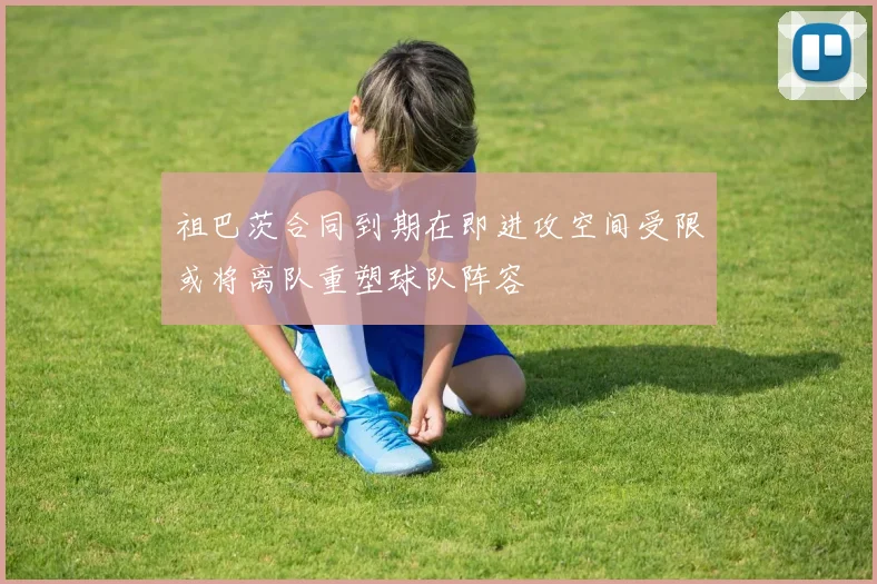祖巴茨合同到期在即进攻空间受限或将离队重塑球队阵容